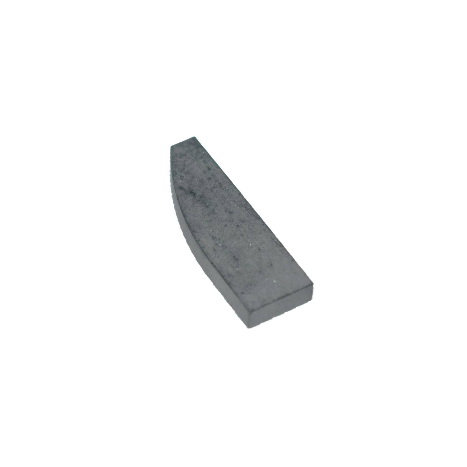 Płytki lutowane z węglika spiekanego 21110 K20-35. 2,5x6x20 mm. 10 szt