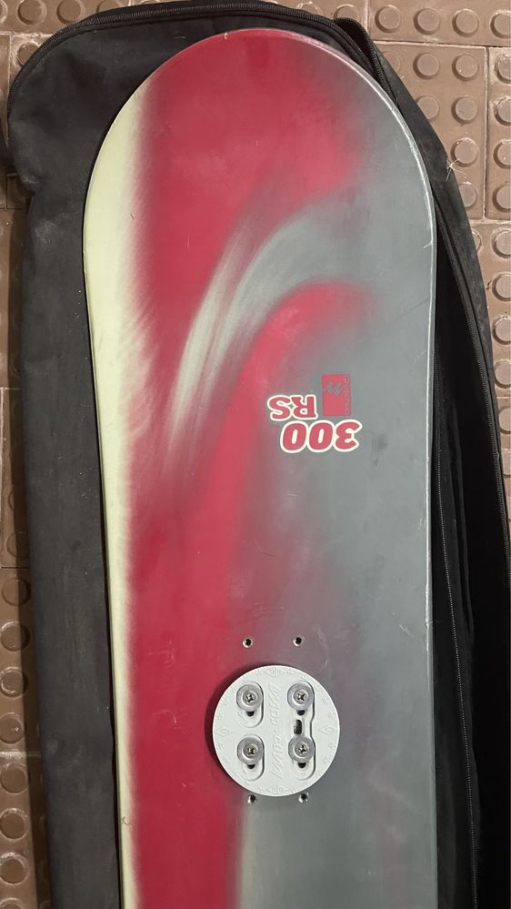 Prancha de Snowboard