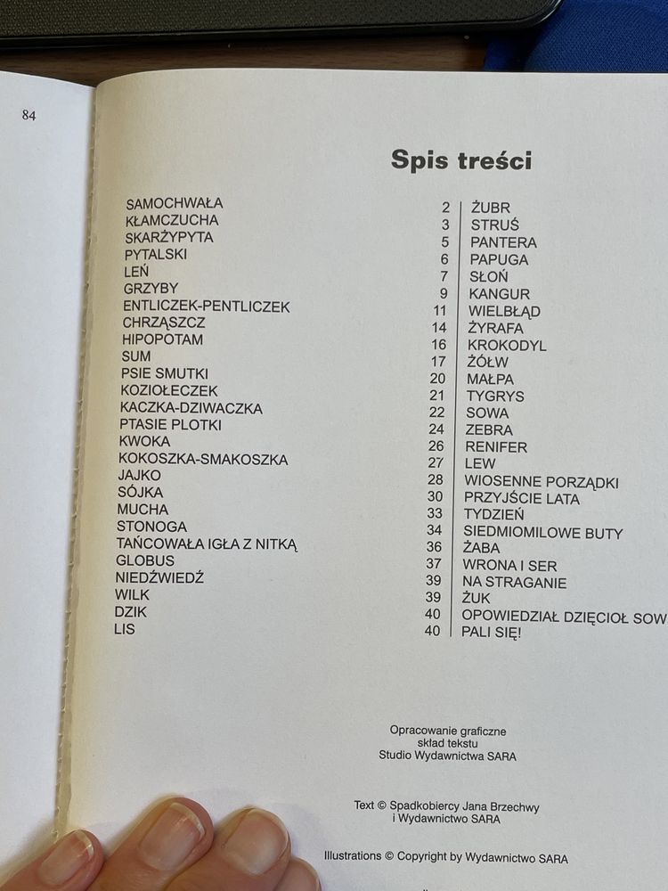 Brzechwa dzieciom sran bdb