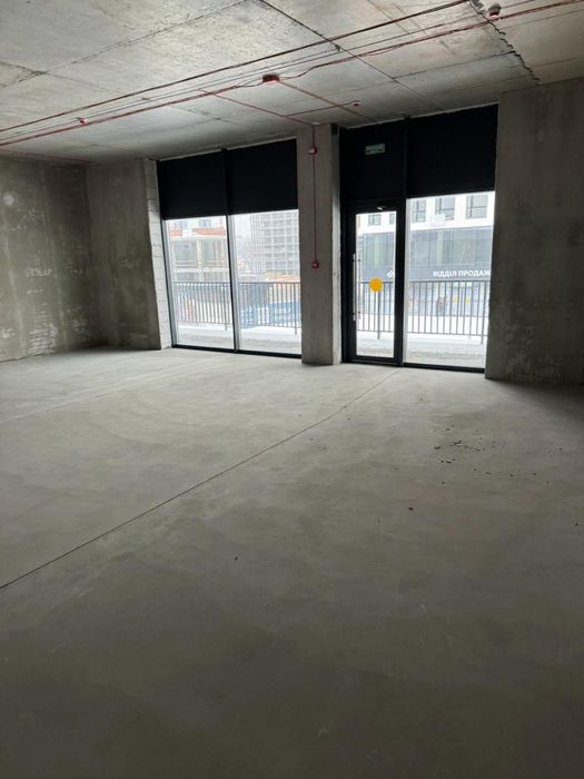 Продається комерційне приміщення 50 м.кв. в Торговій галереії.