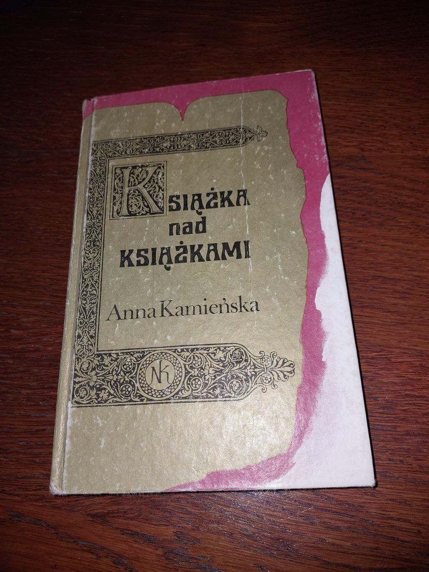 Biblia dla dzieci Psalmy Książka nad książkami A. Kamieńska Wyd.II BDB
