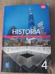 Podręcznik Historia kl 4 Zakres rozszerzony