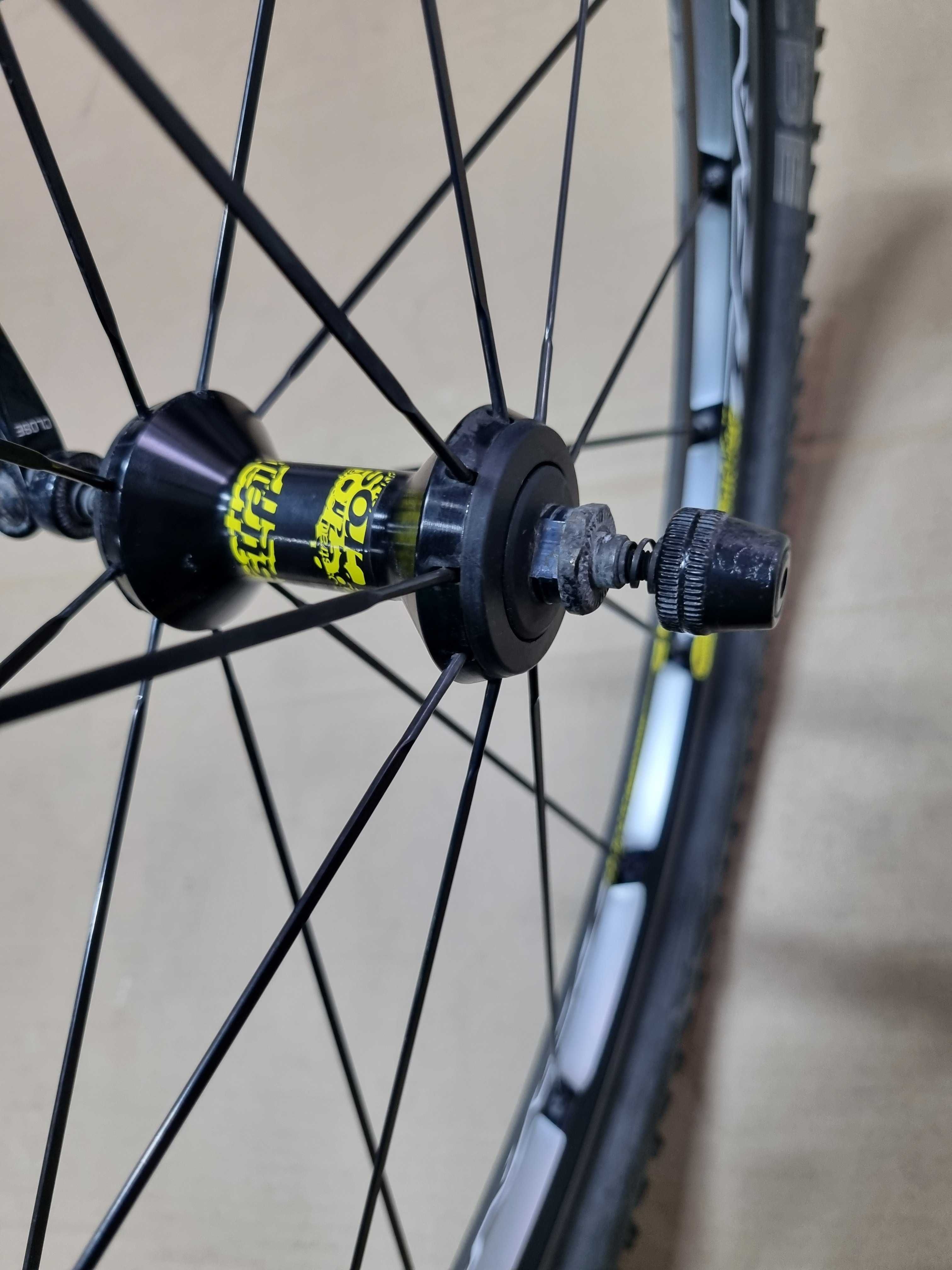 Koła 26 Mavic Crosstrail