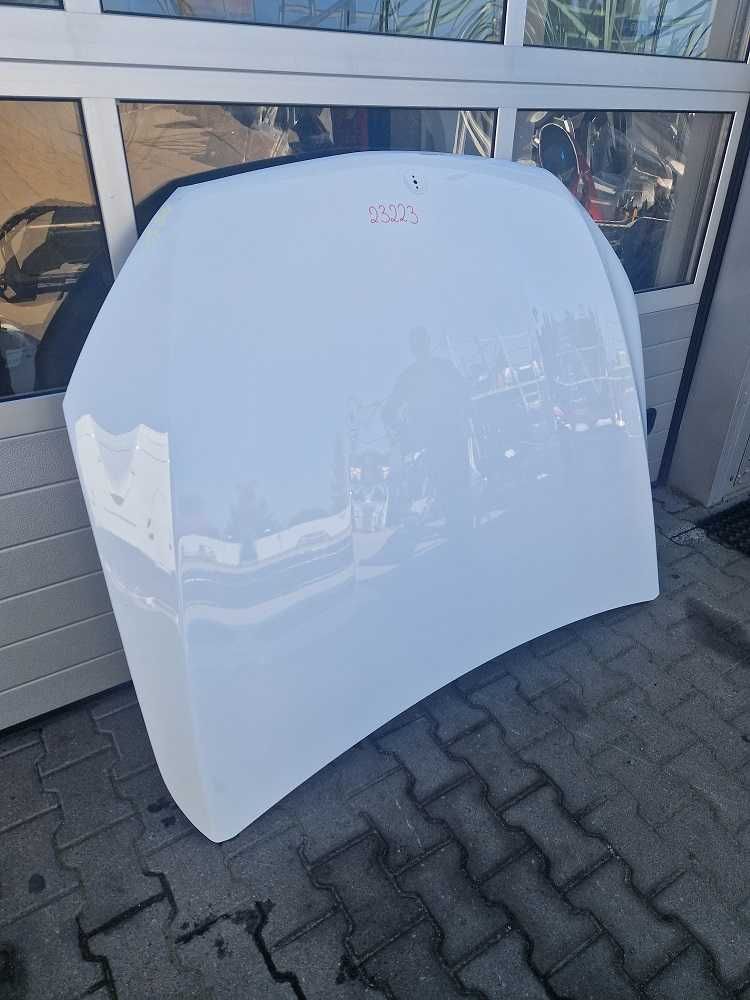 Mercedes GLC W253 Maska Pokrywa Silnika