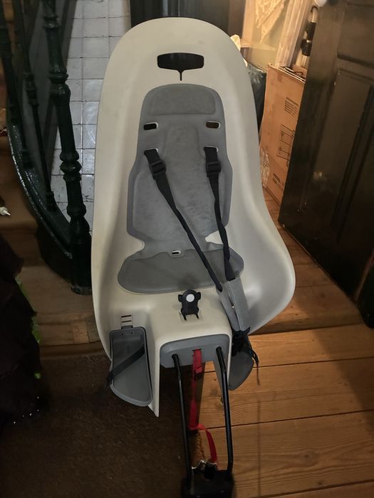 Cadeira bicicleta decathlon