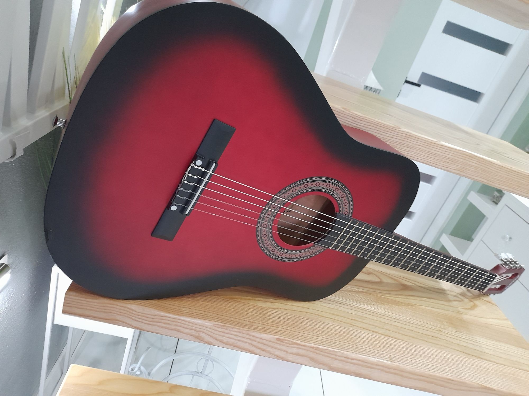 Gitara klasyczna rozmiar 4/4