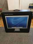 Apple cinema display 20'