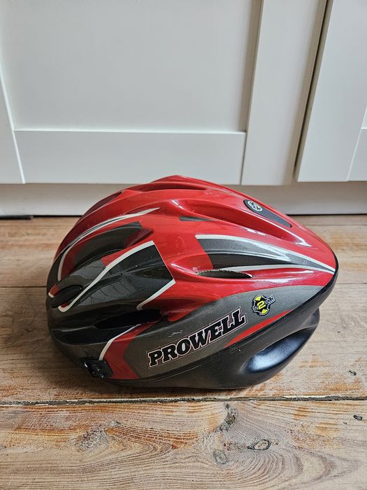 Capacete de bicicleta