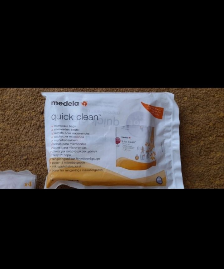 Maquina extratora MEDELA SOLO