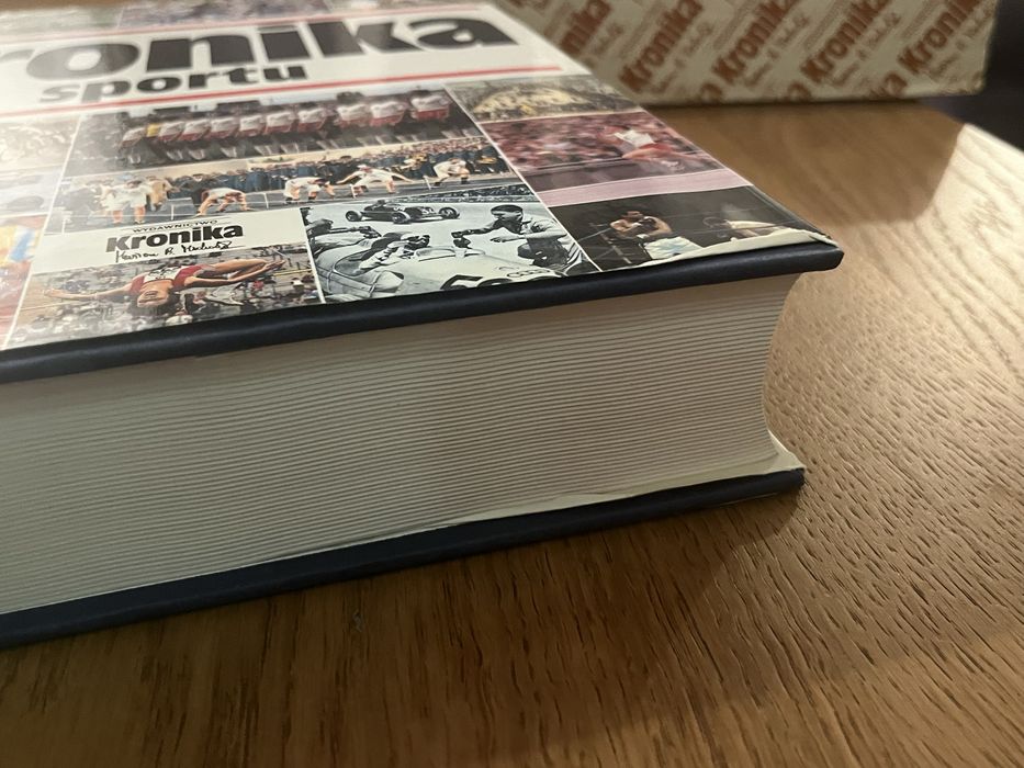 Kronika sportu Bardzo dobry stan