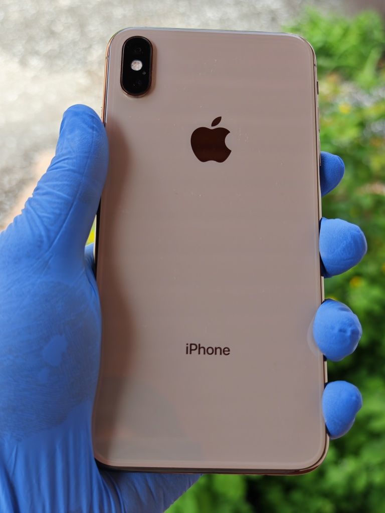 Iphone XS Max 256gb Gold Айфон Neverlock