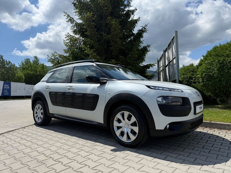 Citroën C4 Cactus Mały Przebieg Gwarancja Polecam