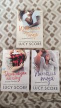 Lucy Score Editio Red Miasteczko Benevolence W obronie tego, co moje D