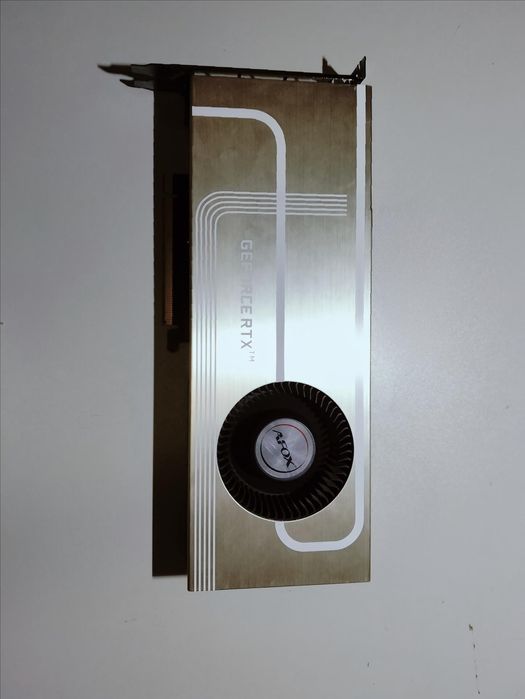 Karta graficzna Rtx 3080 afox gold 10GB limitowana