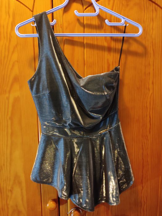 Conjunto saia e blusa