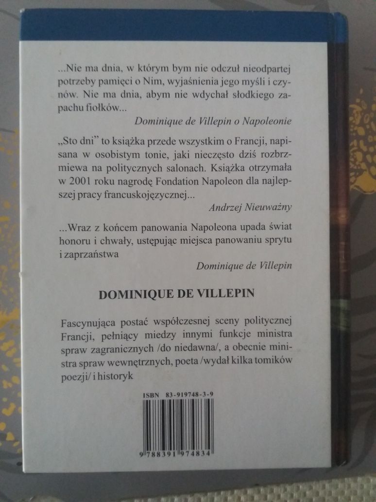 100 dni - Dominique de Villepin