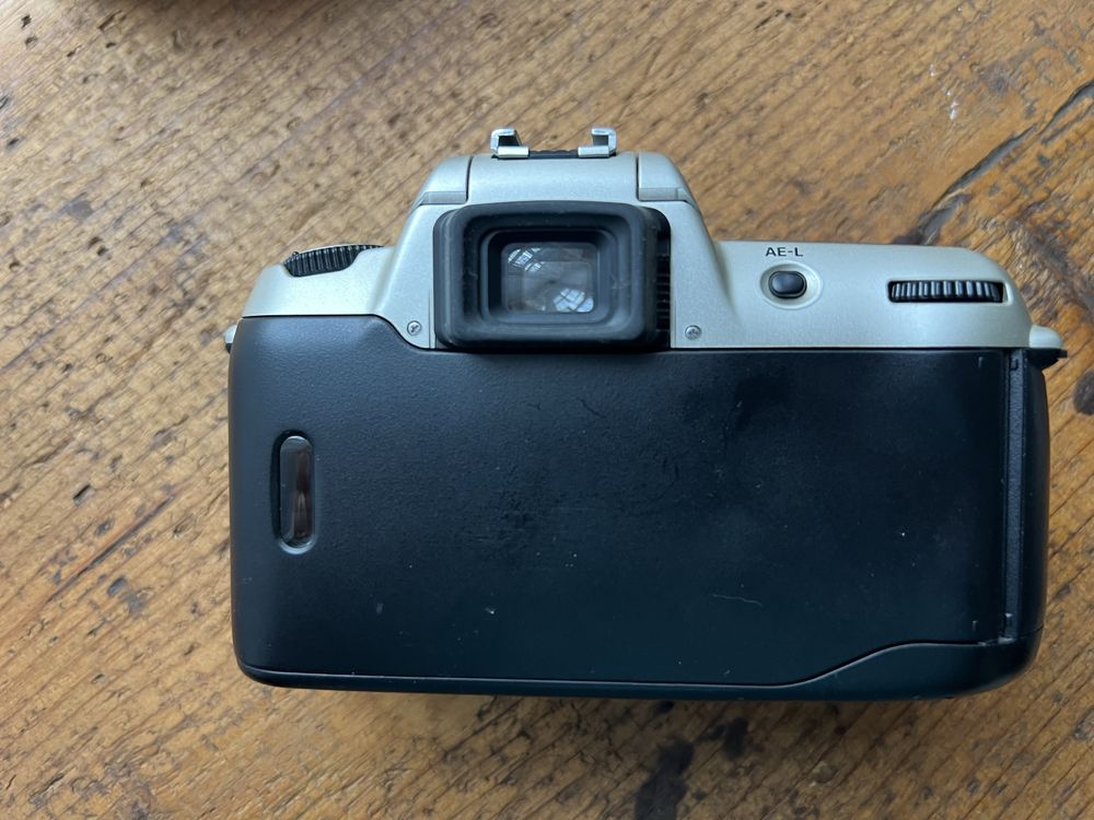 Camara Fotográfica Nikon F60