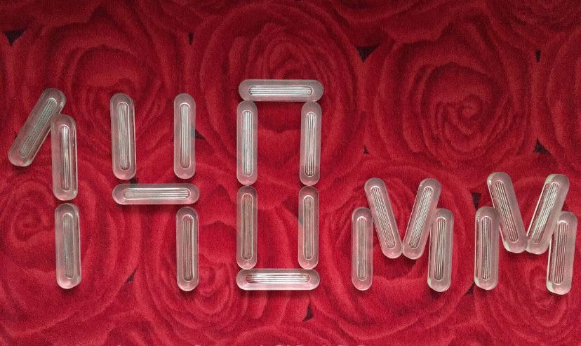 Скло клінгера. Стекло клингера . Водомірне скло.