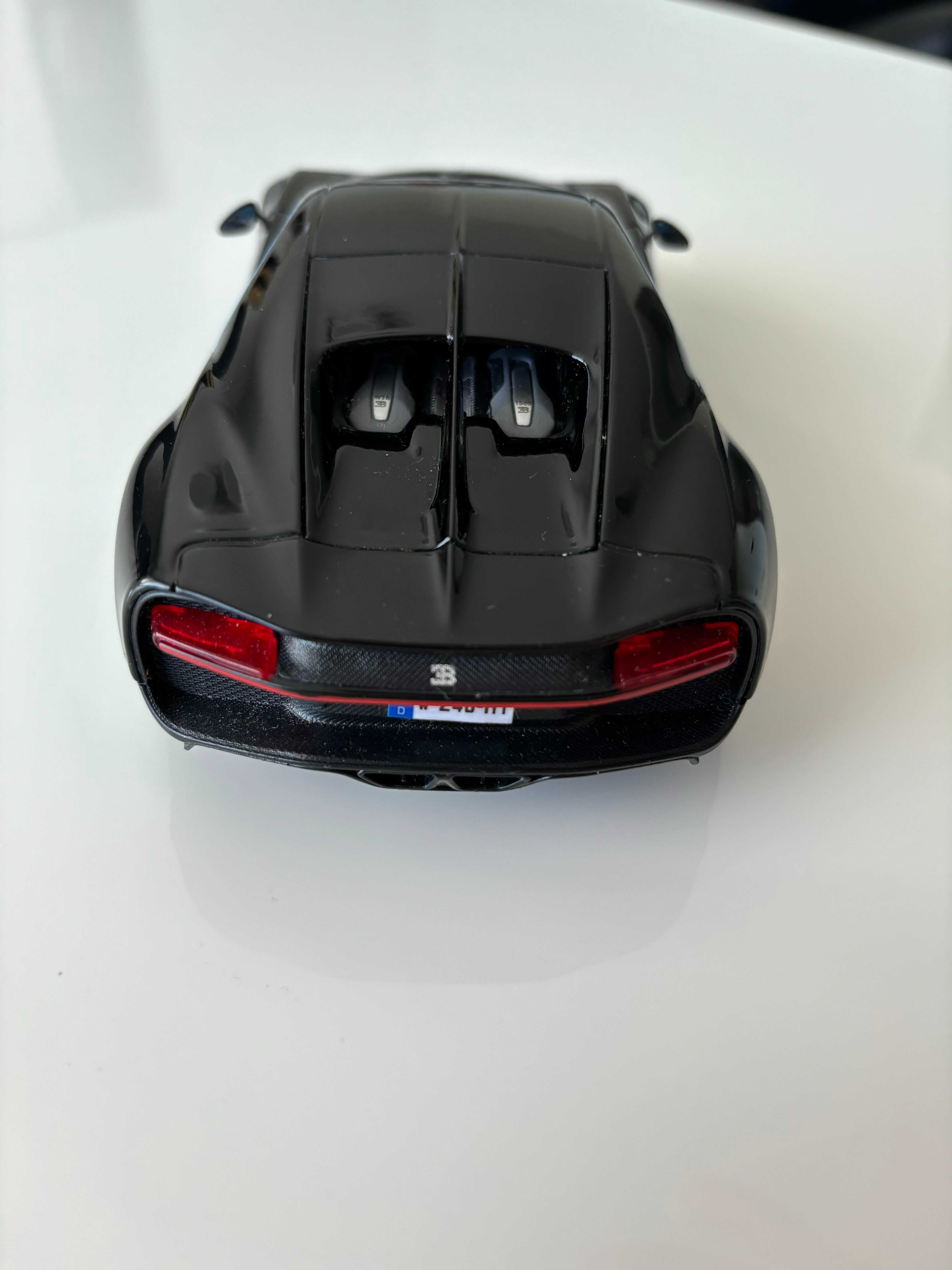 Model Bugatti Chiron "42"