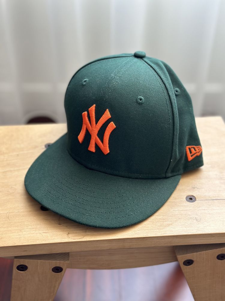 Chapéu new era Yankees