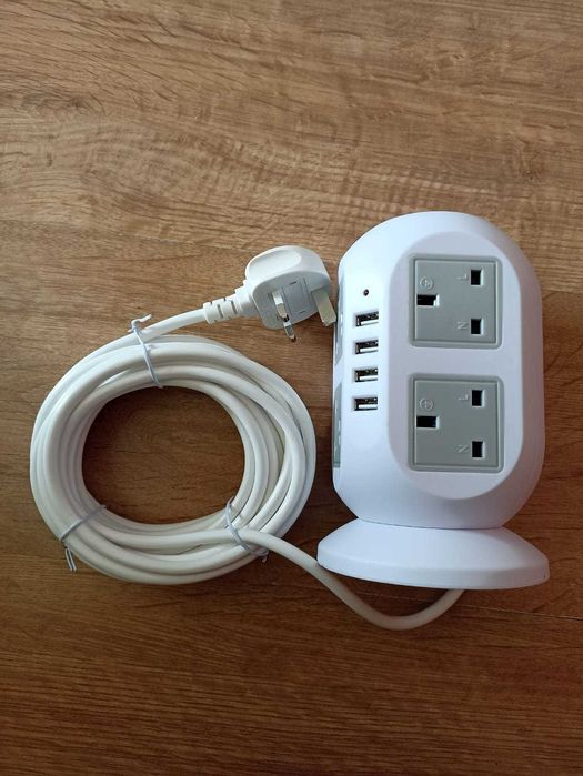 Przedłużacz listwowy