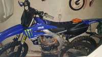 Yamaha yz 250 f 2021