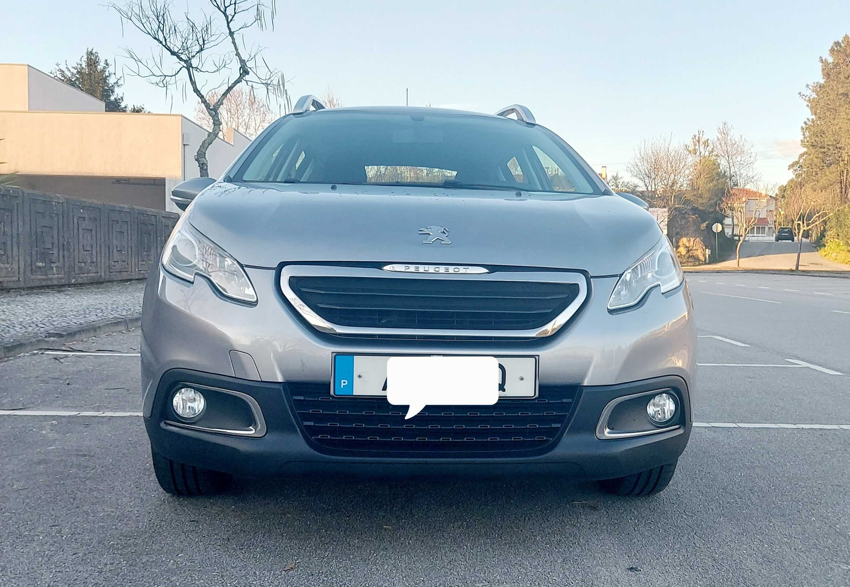 Peugeot 2008 1.2 PureTech