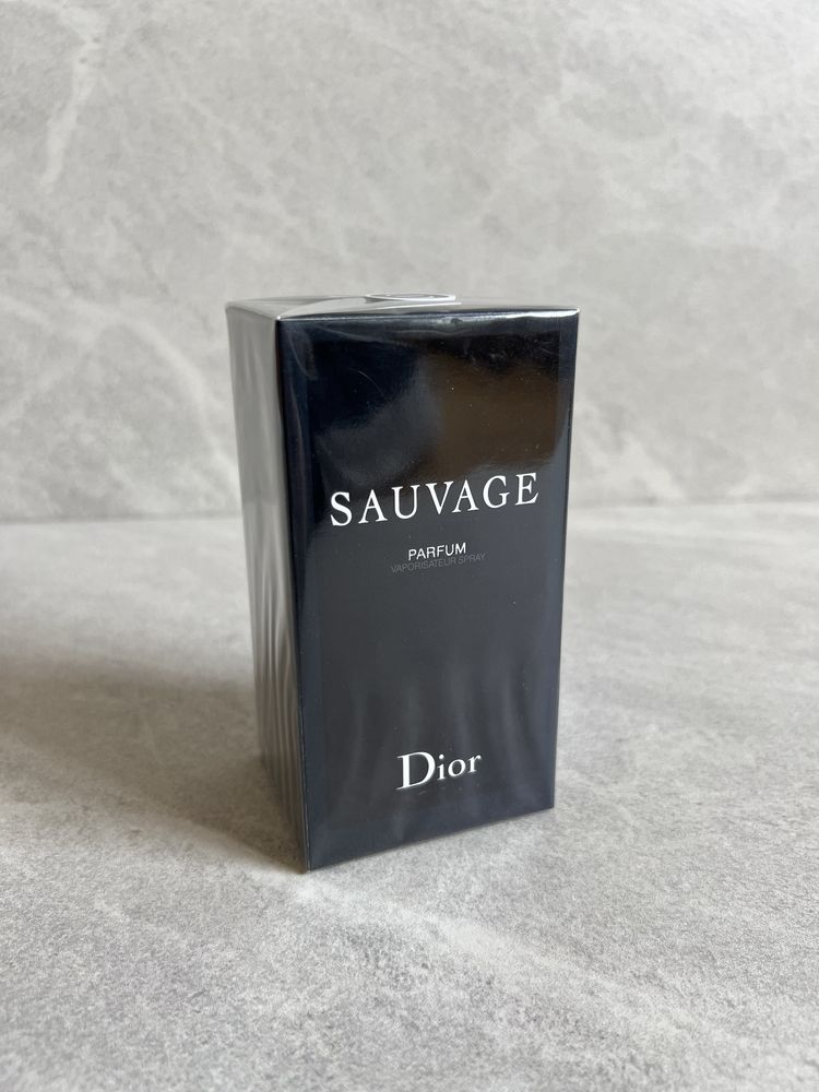 Dior Sauvage Parfum 100ml