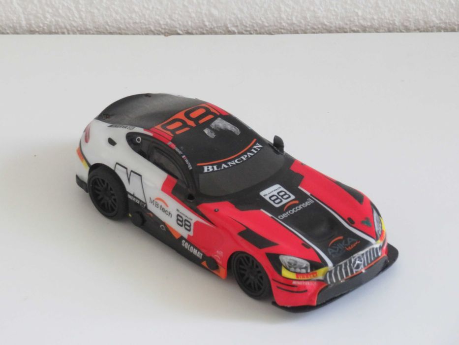 Brinquedo: Mercedes AMG GT3