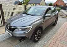 Бампер задній Капот Renault Arkana розборка Renault Arkana