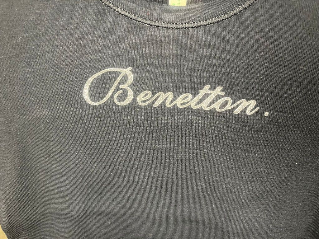 Camisola da benetton