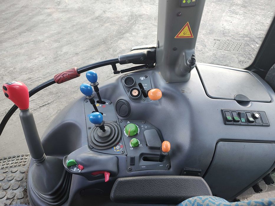 Deutz Fahr Agrotron 140