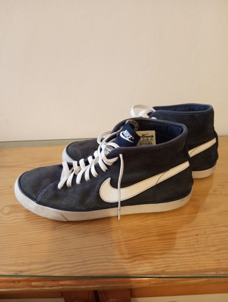 Buty Nike Blazer używane stara model