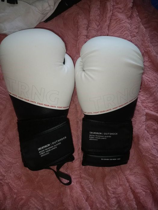 Rękawice bokserskie 12 oz