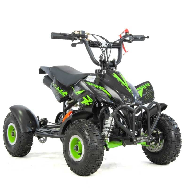 Mini Quad XTR M4 50cm3 E- START Transport