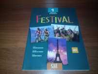 Festival A1 CLE international (Учебник французского языка)