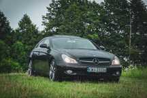 Mercedes CLS 3.0 cdi