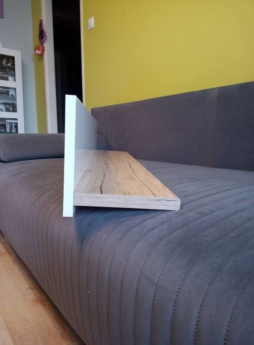 Półka na ścianę 110 cm