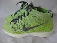 Buty NIKE FLYKNIT CHUKKA roz 43 Sportowe Adidasy