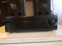 Mocny wzmacniacz Yamaha ax492 zadbany