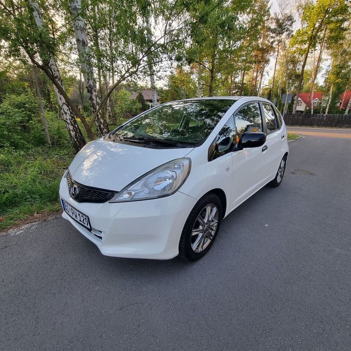 Honda Jazz 1 Właściciel Serwisowany Polecam