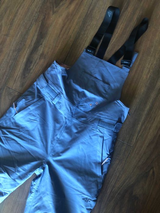 Spodnie narciarskie 4F 164 cm membrana 10 000