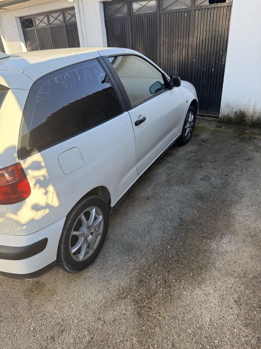 Seat ibiza 1.9 sdi