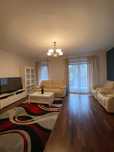 79 m² | 3 pokoje, balkon, garaż, 2 łazienki | Mokotów – od lipca