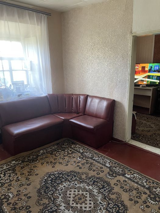Продається половина будинку в районі Центрального ринку