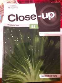 Close-up second edition B2 workbook