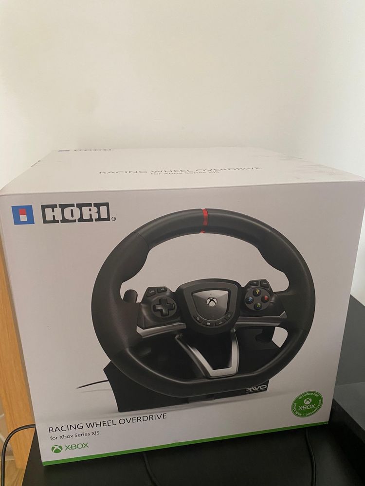 Volante Hori Xbox X/S