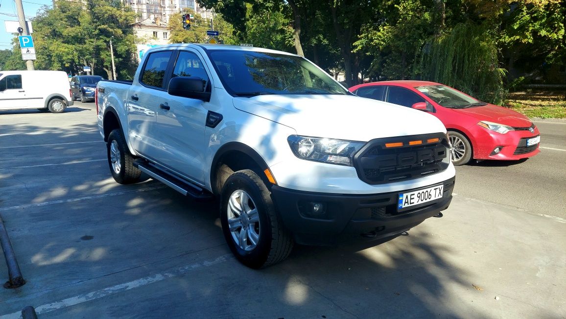 Ford Ranger 2020