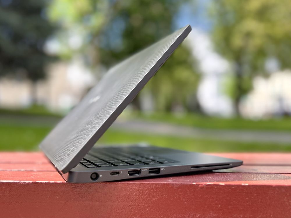 Ноутбук Dell Latitude 7400/i5-8365U/16GB+SSD 256GB/14"FHD IPS/Гарантія
