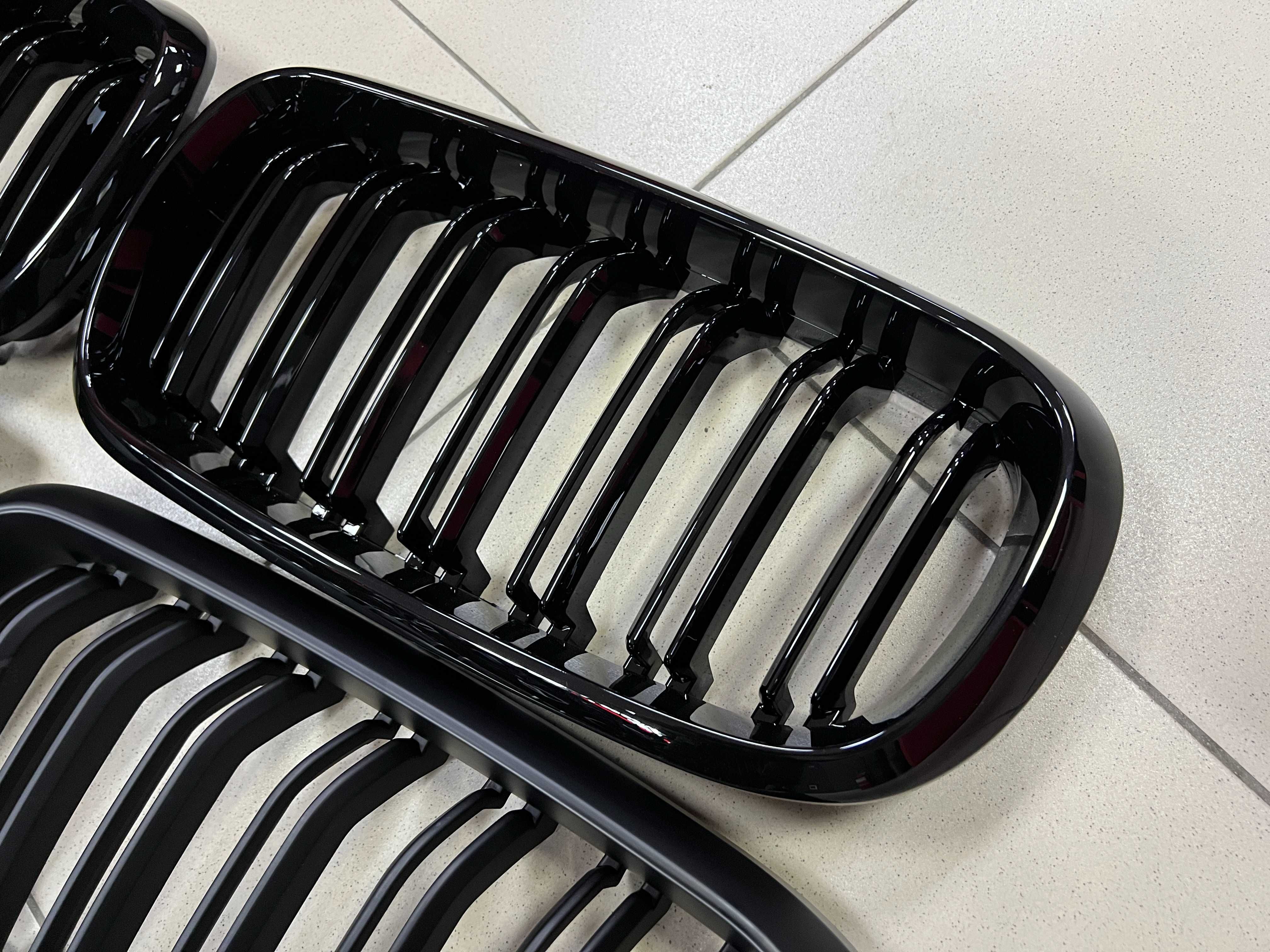 ноздри ф15 ч5 х6 ф16 М решетка радиатора bmw x5 f15 x6 f16 x5m x6m f85